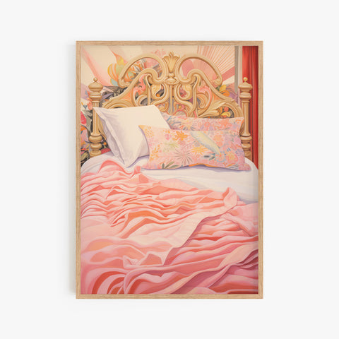 Bedroom Print