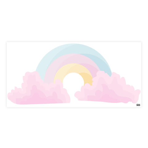 Candy Floss Rainbow