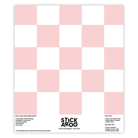 Checkered Wallpaper