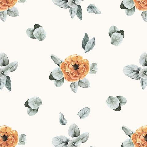 Prairie Blooms Wallpaper