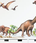 Dinosaur Theme - Stickaroo Wall Decor