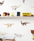 Vintage Dinosaurs - Stickaroo Wall Decor