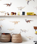 Vintage Dinosaurs - Stickaroo Wall Decor