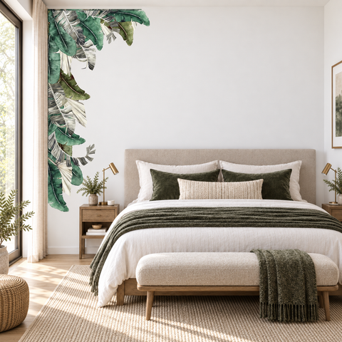 Banana Leaves Collection