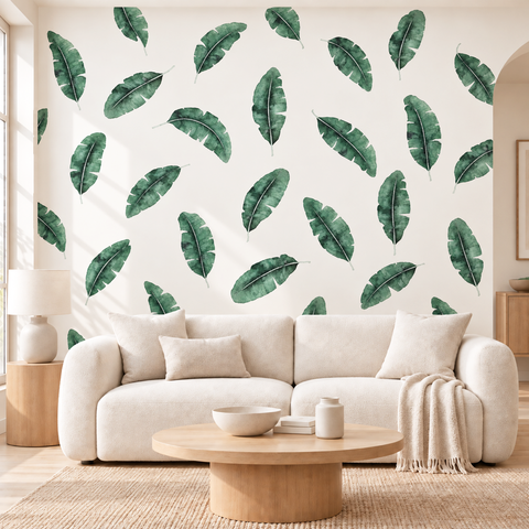 Banana Leaves
