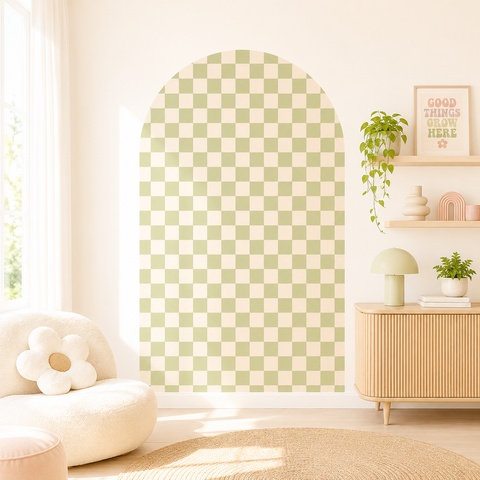 Checkered Arch