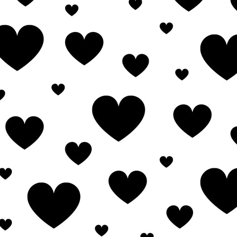 Confetti Hearts