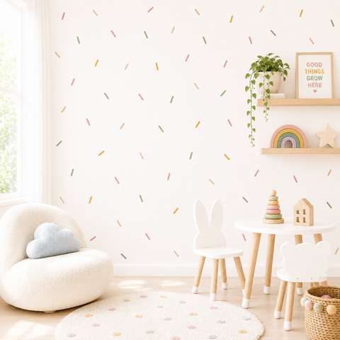 Confetti Strips