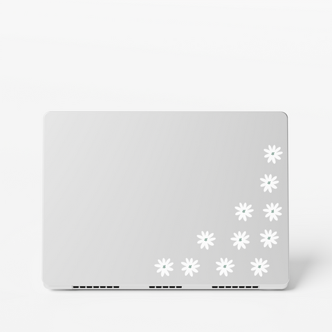 Daisies Laptop Set - SALE!