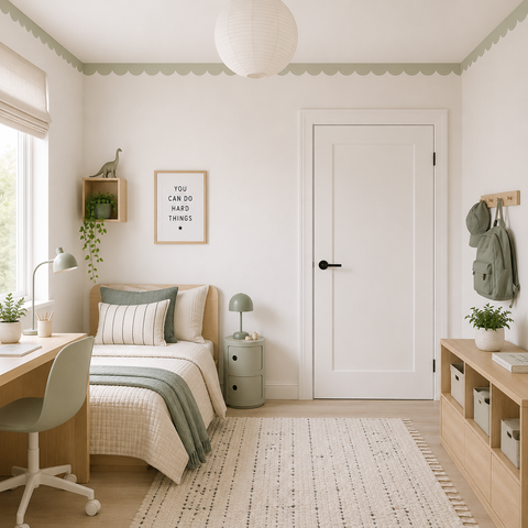 Door Scallop