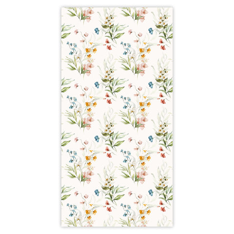 Floral Gala Wallpaper