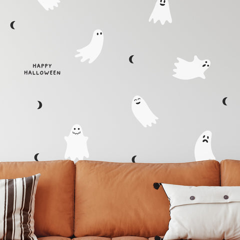 Friendly Ghosts