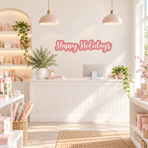 Happy Holidays