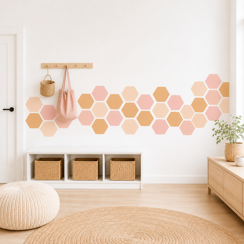 Hexagon Tiles