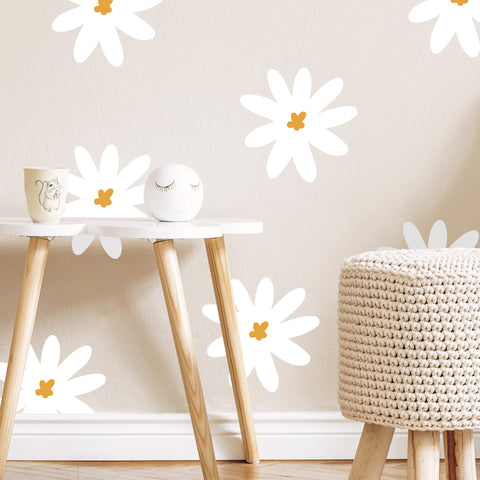 Large Daisies
