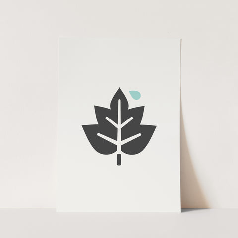 Leaf Print
