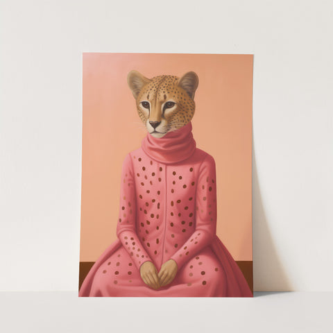 Leopard Print ll