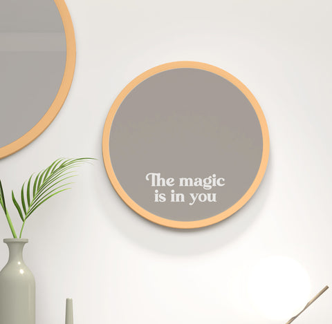 Magic Mirror Sticker Mirror Decals – Stickaroo