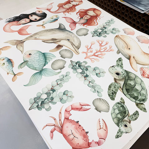 Mermaid Reef