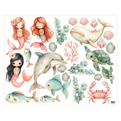 Mermaid Reef