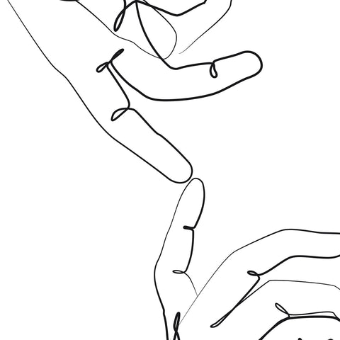 Outline Touch Print