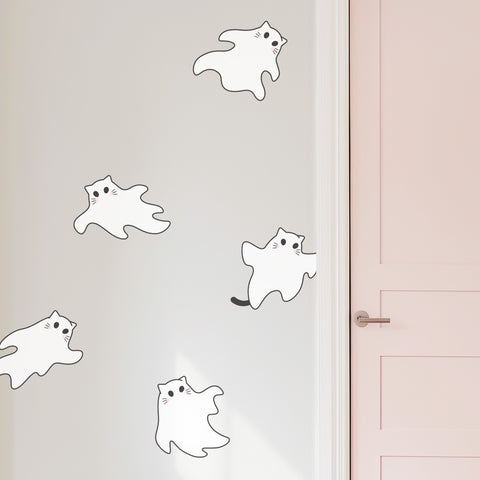 Purry Ghosts