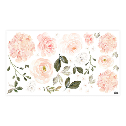 Roses & Hydrangeas