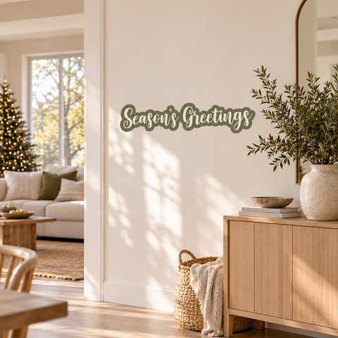 Season's Greetings