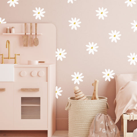 Small Daisies