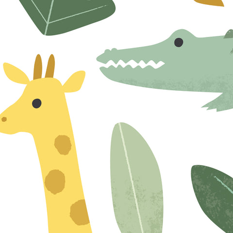Tropical Zoo