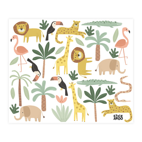 Tropical Zoo
