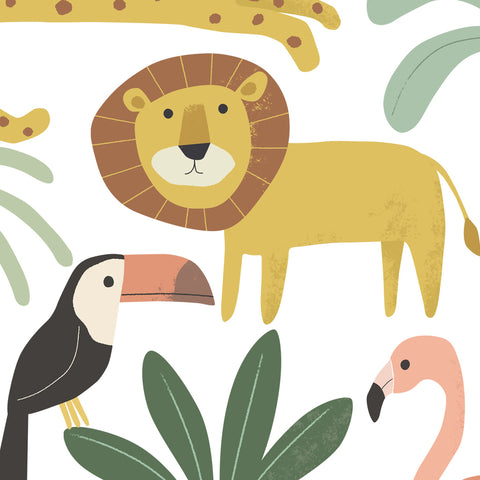 Tropical Zoo