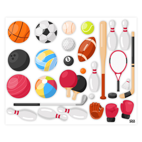 Ultimate Sports Pack