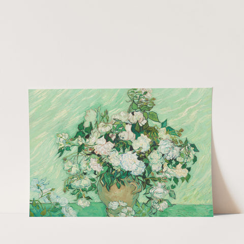 Van Gogh Print - Roses