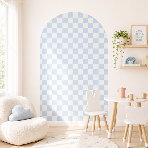 Checkered Arch