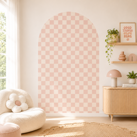Checkered Arch