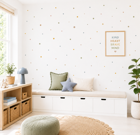 Confetti Dots