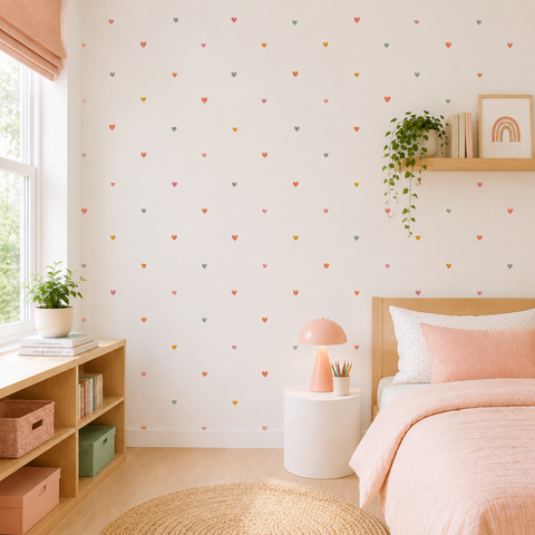 Confetti Hearts
