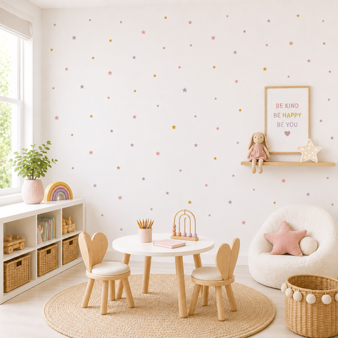 Confetti Stars