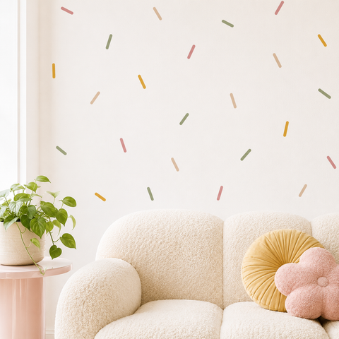Confetti Strips