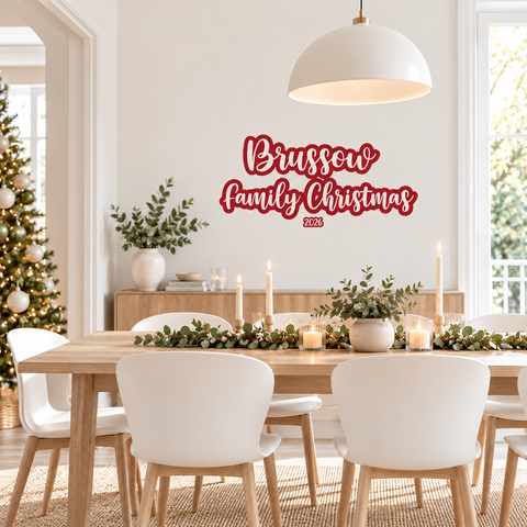 Custom Family Christmas