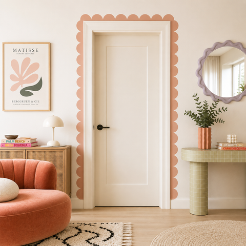 Door Scallop