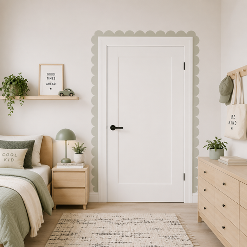 Door Scallop