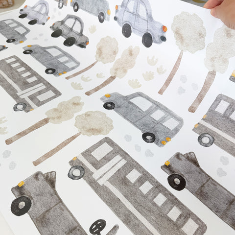 Dusky Cars