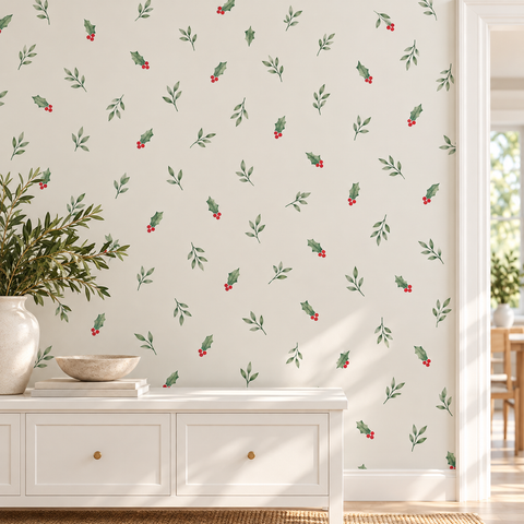 Festive Foliage