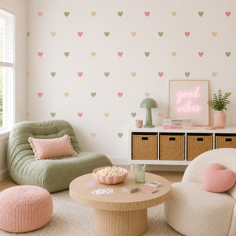 Heart Pattern