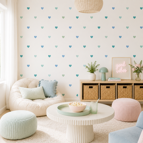 Heart Pattern