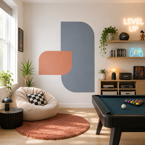 Modern Shape