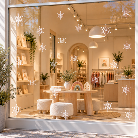 Snowflakes