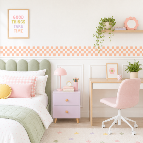 Checkered Border